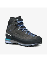 Dámské boty Scarpa Zodiac Tech GTX women-anthracite-lavender-37,5 Dámské boty Scarpa Zodiac Tech GTX women-anthracite-lavender-37,5