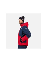 Pánská bunda ROSSIGNOL Rochrun Insulated Jkt, červená