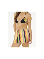 Dámské šortky RIP CURL Neon Stripe Beach Short, vícebarevné