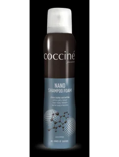 Čisticí pěna na kůži a textil Coccine DA0277