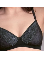 Rosemary soft podprsenka 5285 black - RosaFaia Rosemary soft podprsenka 5285 black - RosaFaia
