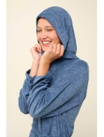 Vamp - Dlouhý froté župan 20922 - Vamp