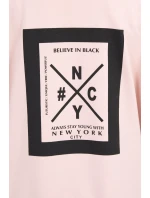 Oversize pláštěnka s kapucí tmavě pudrově růžová Oversize pláštěnka s kapucí tmavě pudrově růžová