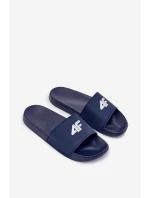 Pánské Sandály 4F Modré 4FRMM00FSLIM011-30S