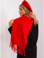 Šátek AT SZ 23185.93P červená Šátek AT SZ 23185.93P červená