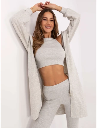 Sada EM KMPL 851.69P světle šedá