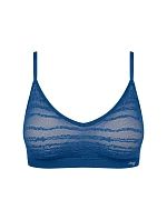 SLOGGI FREE EVOLVE – krajková push-up podprsenka bez kostic pro volnost a styl Sloggi SLOGGI FREE EVOLVE – krajková push-up podprsenka bez kostic pro volnost a styl Sloggi