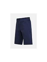 Pánské šortky PEAK PERFORMANCE Player Shorts Men, barva tmavě modrá Pánské šortky PEAK PERFORMANCE Player Shorts Men, barva tmavě modrá