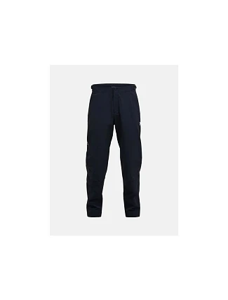 Pánské kalhoty Peak Performance M Trail Pants, černé Pánské kalhoty Peak Performance M Trail Pants, černé