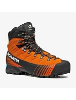 Boty pro poloautomatické lezecké mačky Scarpa Ribelle HD – velikost: 41,5 Boty pro poloautomatické lezecké mačky Scarpa Ribelle HD – velikost: 41,5