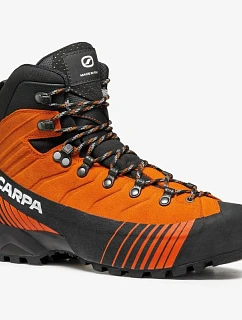 Boty pro poloautomatické lezecké mačky Scarpa Ribelle HD – velikost: 41,5