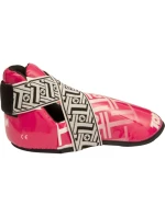 TOP TEN OSTT-PU "SUPERLIGHT PRISM" chrániče nohou (schváleno WAKO)