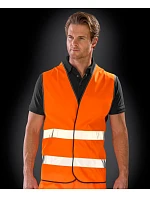 Result R 200X Bezpečnostní vesta 30.200X fluorescent orange