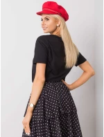 Tričko HB TS 3024.40P černá