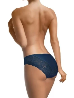 Dámské kalhotky 2003 tmavě modrá - BABELL