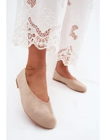 Balerinky model 229001 Step in style Balerinky model 229001 Step in style