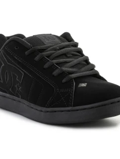 Boty DC Shoes Net M 302361-3BK