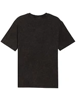 Puma Ess Elevated Relaxed Wash T-shirt M 688048 01 pánské