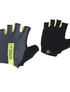 Rukavice Rogelli PACE žlutá S