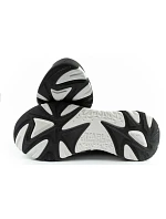 Karl Lagerfeld pánské boty Blaze sneakers black sportovní elegance