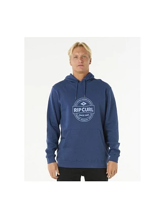 Mikina RIP CURL Stapler Hood, tmavě modrá Mikina RIP CURL Stapler Hood, tmavě modrá