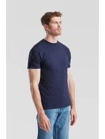 Fruit of the Loom Super Premium T Tričko 16.1044 light graphite