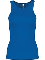 Kariban ProAct PA 442 Dámské sportovní tílko 20.P442 sporty royal blue Kariban ProAct PA 442 Dámské sportovní tílko 20.P442 sporty royal blue