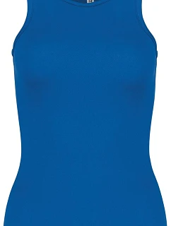 Kariban ProAct PA 442 Dámské sportovní tílko 20.P442 sporty royal blue