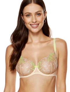 Gorteks Soleil/B2 barva: béžová/limetková