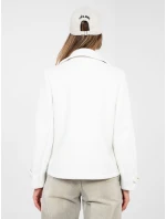 Bunda IT KR 97335.02 ecru Bunda IT KR 97335.02 ecru