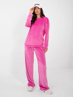 Sada LK KMPL 509968.65 tmavě růžová