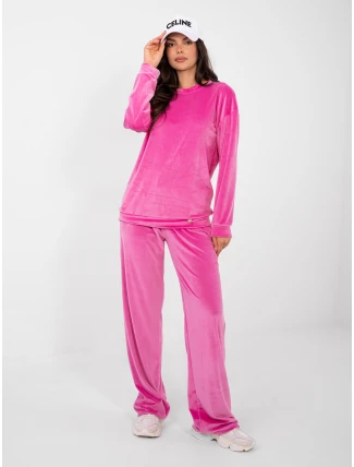 Sada LK KMPL 509968.65 tmavě růžová