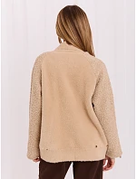 Bunda MBM KR 4201.98P, béžová Bunda MBM KR 4201.98P, béžová