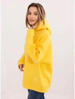 Mikina RV BL A1037.06 žlutá