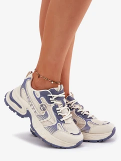 Dámské tenisky Big Star – modré