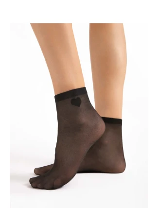 Ponožky model 213339 Fiore Ponožky model 213339 Fiore