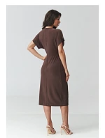 Denní šaty model 226855 Makadamia