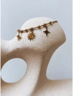 Zlatý náramek UNIVERSUM FashionStreet LY0094