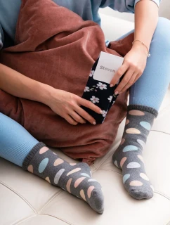 Dámské ponožky Steven Frotte art.123