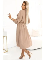 Dámské šaty 531-3 - Numoco basic