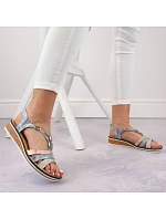 Pohodlné sandály Rieker W RKR664