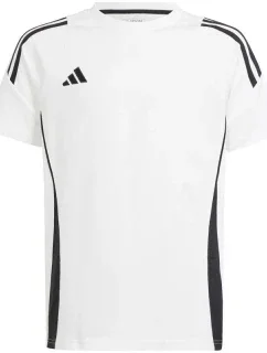Tričko adidas Tiro 24 Sweat Jr IR9358