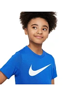 Dětské tričko Nike Dri-FIT Park 20 modré CW6941 463 x Dětské tričko Nike Dri-FIT Park 20 modré CW6941 463 x