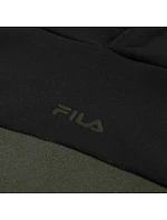 Pánská mikina Fila Rivoli olive-black FAM1121 63185 pánské