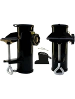 PODSTAVEC PRO MONTÁŽ DEŠTNÍKU NA ZÁBRADLÍ 1032870