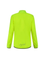 Rogelli dámská bunda p.desz ESSENTIAL fluor 2XL