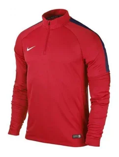 Juniorská tréninková mikina Squad 15 Ignite 646404-662 - Nike