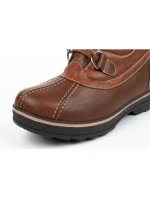 Dámské boty Geographical Norway W SOPHIA CHOCOLAT