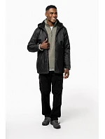 Kariban K 6153 Unisex větrovka s kapucí 20.6153 black Kariban K 6153 Unisex větrovka s kapucí 20.6153 black