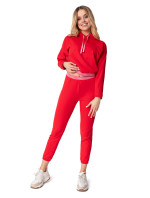 Kalhoty LaLupa LA102 Red
